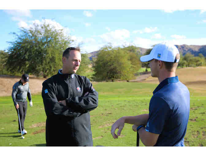 2-hour Golf lesson with Team Canada Coach Derek Ingram - Photo 2