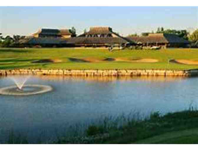 Visit Oakville Golf and Stay Package