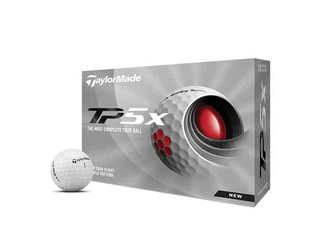 TaylorMade Wedge, Balls and Hat