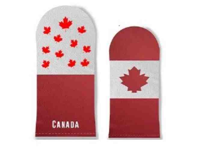 Olympic Team Canada Head Cover Bundle