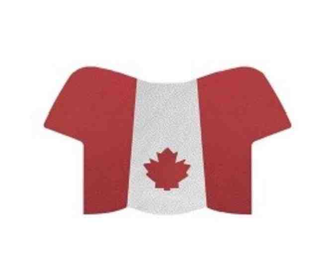 Olympic Team Canada Head Cover Bundle