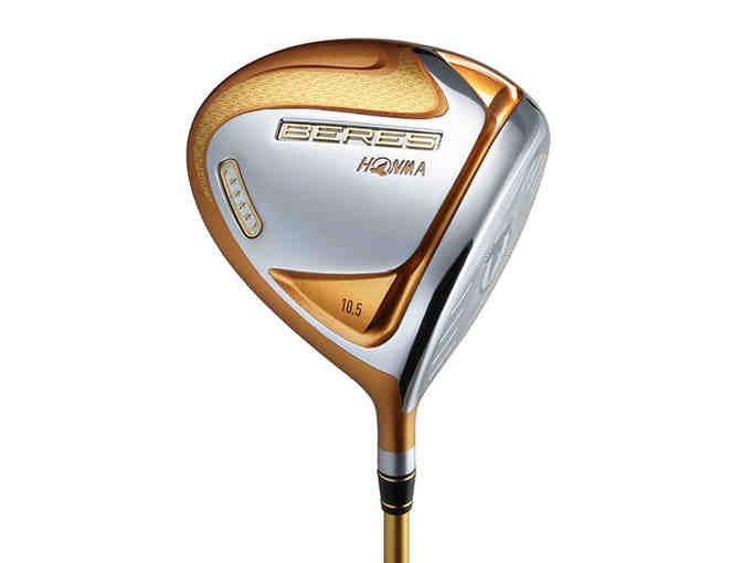 Honma BERES-07 4-Star Driver