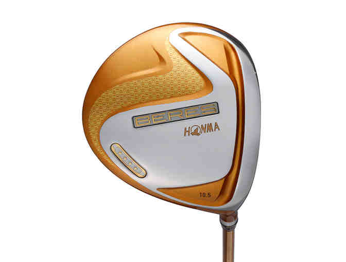 Honma BERES-07 4-Star Driver