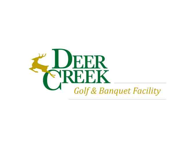 Foursome - Deer Creek NORTH Course (Carts Included)