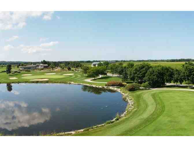 Rockway Vinyards Golf Course (Carts NOT Included)