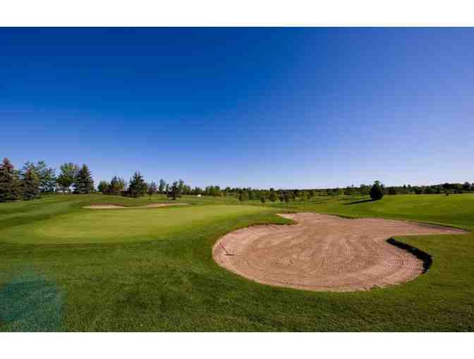 Rockway Vinyards Golf Course (Carts NOT Included)