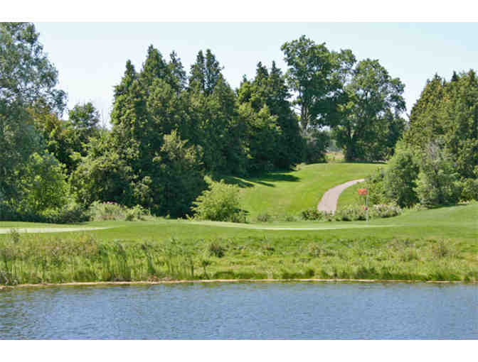 Whispering Ridge Foursome #2 (Carts NOT Included)