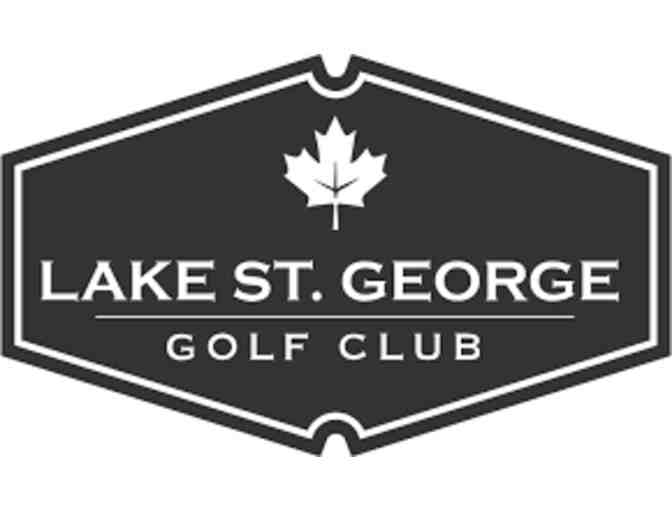 Lake St George GC Foursome (Carts Included)