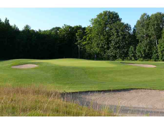 Lake St George GC Foursome (Carts Included)