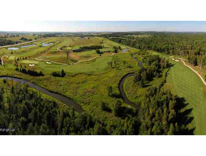 Foursome - Baxter Creek GC (Carts Included)