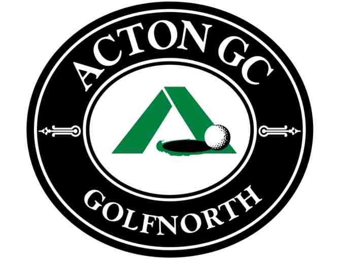 Four Green Fee Passes to Acton GC (Carts not included)