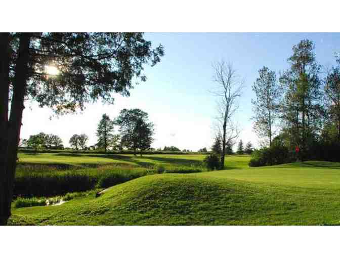 Four Green Fee Passes to Beaverdale Golf Club (Carts not inlcuded)