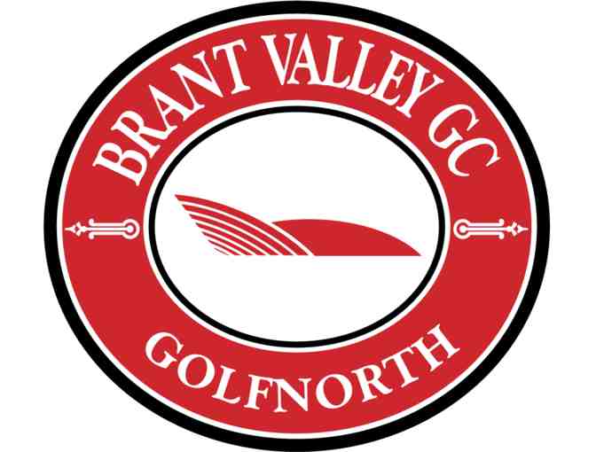 Four Green Fee Passes to Brant Valley GC (Carts not included)