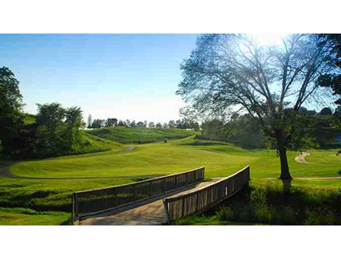 Four Green Fee Passes to Brant Valley GC (Carts not included)
