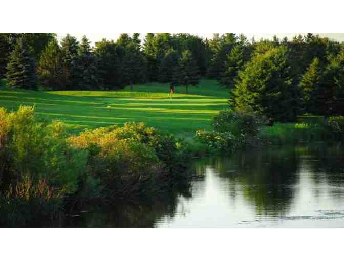 Four Green Fee Passes to Brookfield GC (Carts not included)