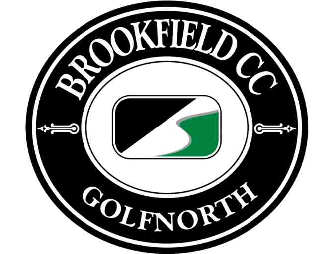 Four Green Fee Passes to Brookfield GC (Carts not included)