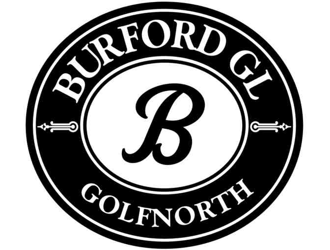 Four Green Fee Passes to Burford GL (Carts not included)