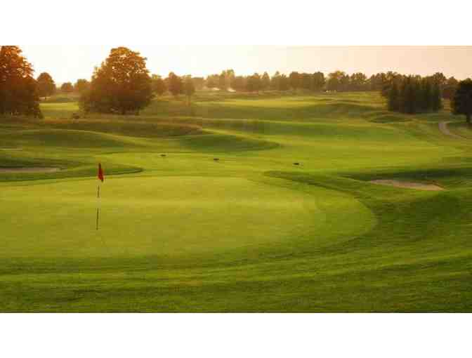 Four Green Fee Passes to Calerin GC (Carts not included)