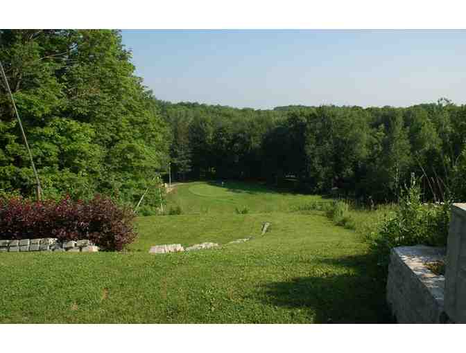 Four Green Fee Passes to Cobble Hills GC (Carts not included)