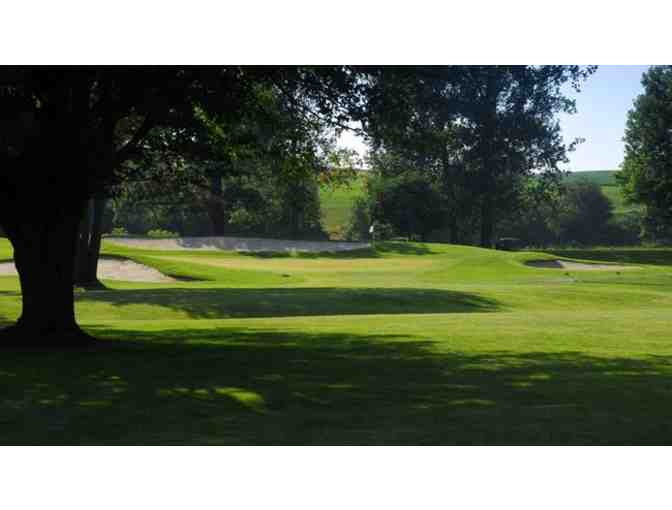 Four Green Fee Passes to Conestoga CC (Carts not included)