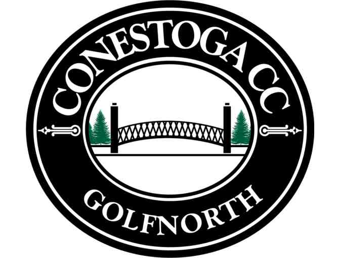 Four Green Fee Passes to Conestoga CC (Carts not included)