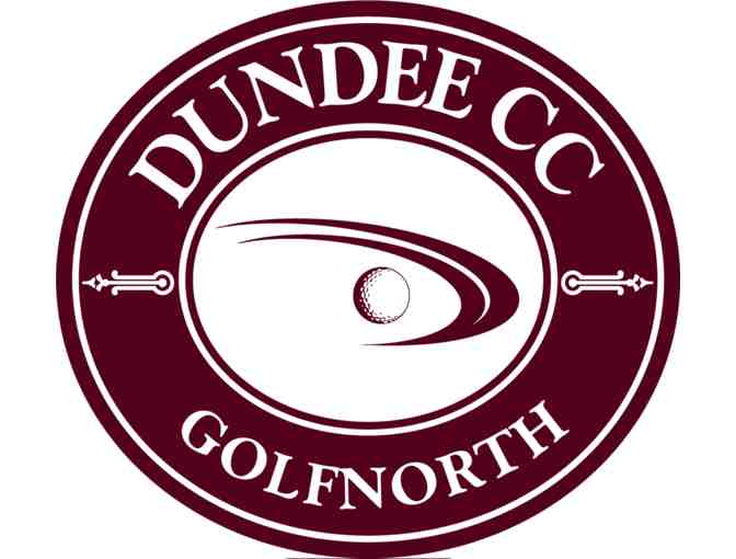Four Green Fee Passes to Dundee CC (Carts not included)