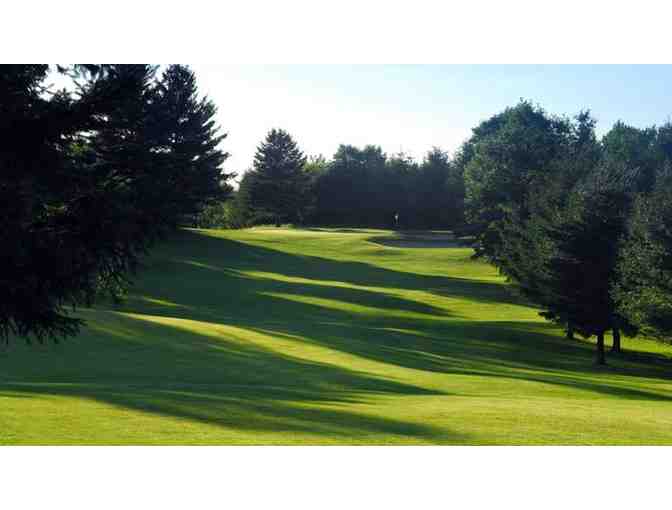Four Green Fee Passes to Foxwood GC (Carts not included)
