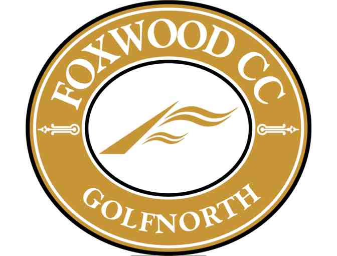 Four Green Fee Passes to Foxwood GC (Carts not included)