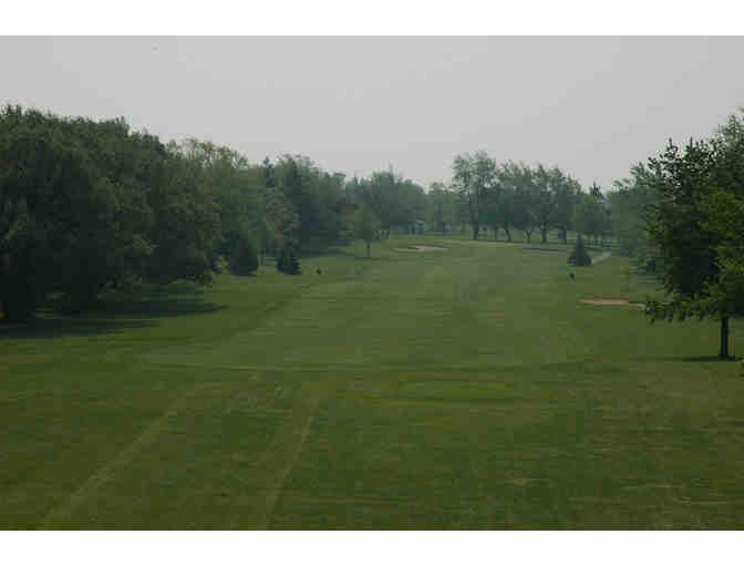 Four Green Fee Passes to Ridgetown GC (Carts not included)