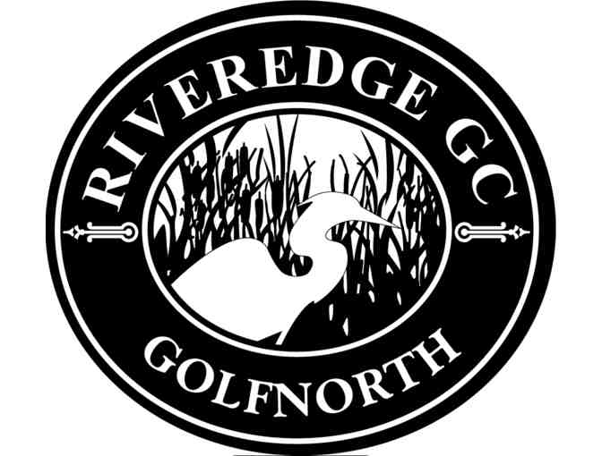 Four Green Fee Passes to RiverEdge GC (Carts not included)
