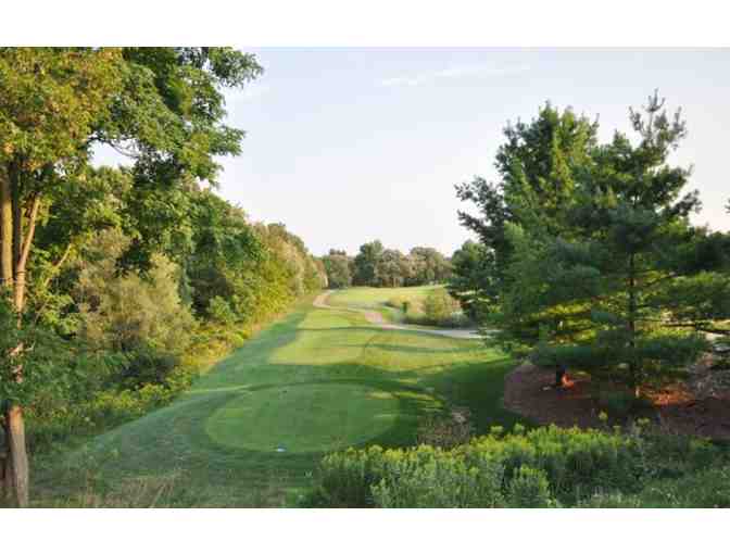 Four Green Fee Passes to RiverEdge GC (Carts not included)