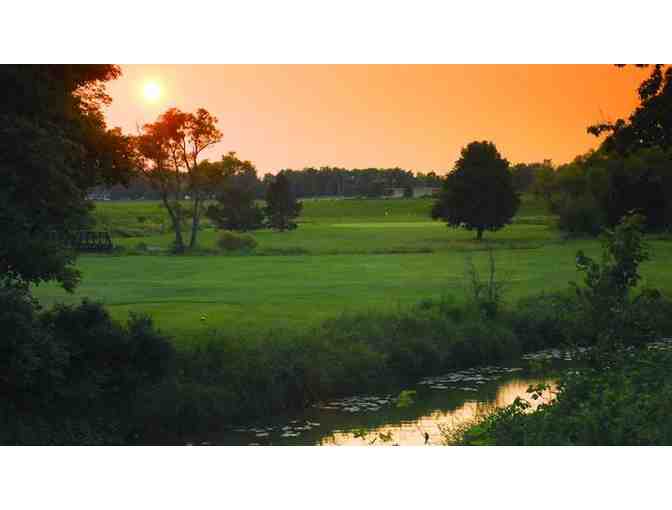 Four Green Fee Passes to Scenic Woods GC (Carts not included)