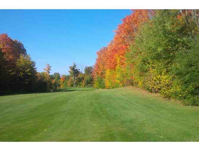 Four Green Fee Passes to The Fox GC (Carts not included)