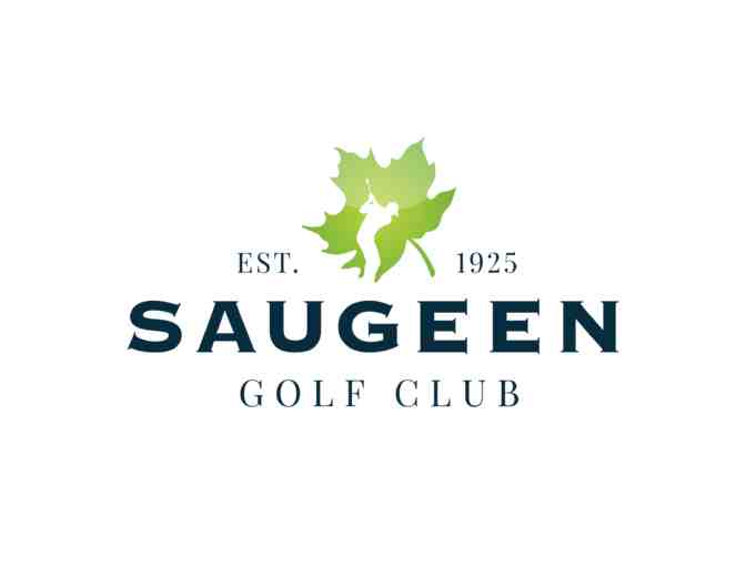 Foursome - Saugeen GC (Carts Included)