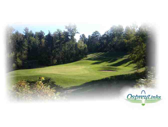 Osprey Links Foursome - Carts NOT Included