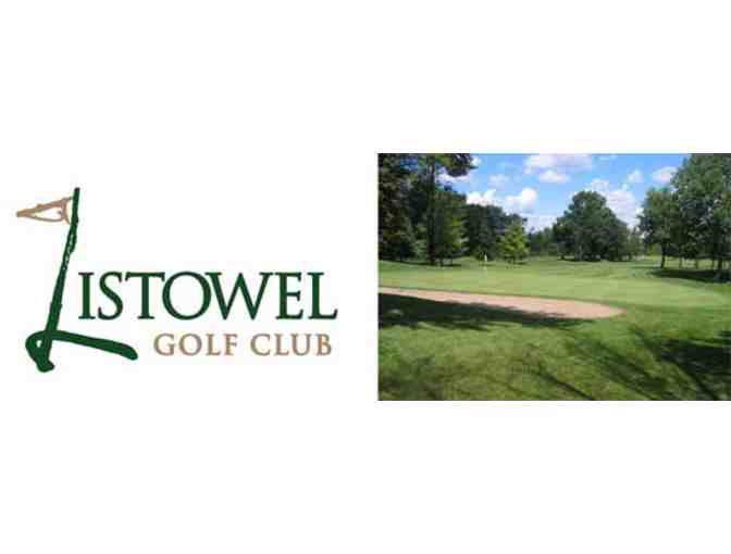Foursome - Listowel GC - Carts Included