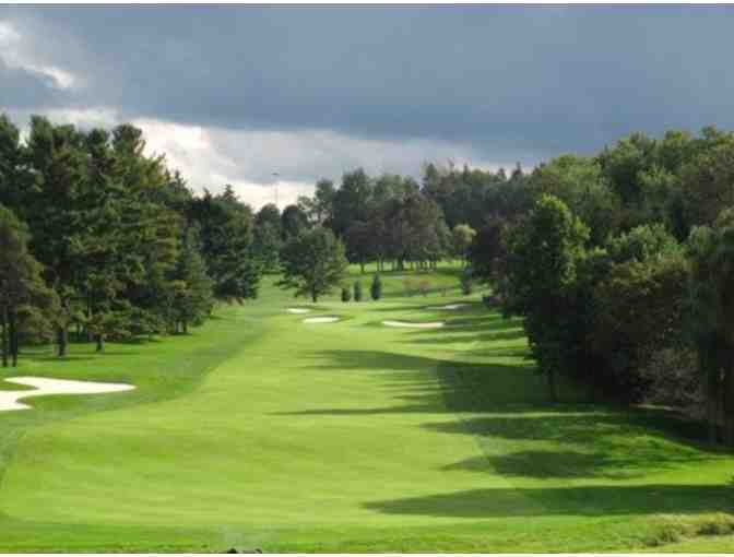 Foursome - King's Forest GC (Carts Included)