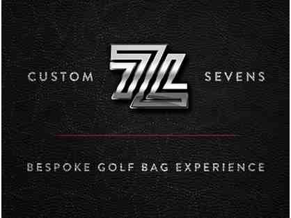One of a Kind Custom Sevens Bespoke Golf Bag Experience - Every Bag Tells A Story
