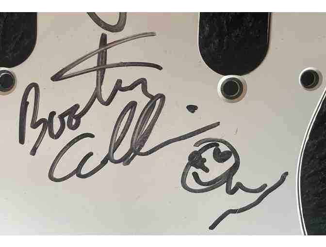 2021 ROCK-TION - Parliment Funkadelic Featuring Bootsy Collins Guitar Pick Guard