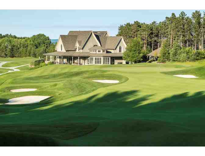 Foursome - The Mad River Golf Club (Carts Included)