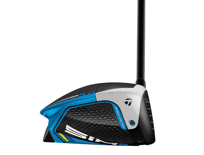 TaylorMade SIM2 RH (S) (2 of 2 auction items) LOT175