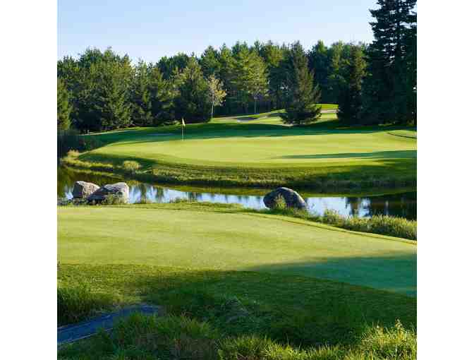 Foursome - Royal Ashburn GC (Carts Included)