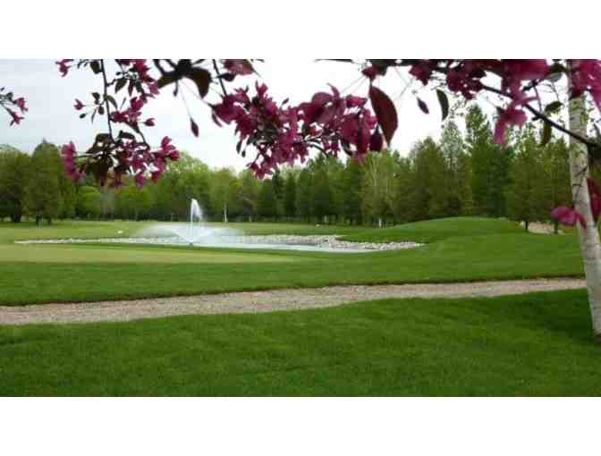 Foursome - White Squirrel GC - (Carts Not Included)