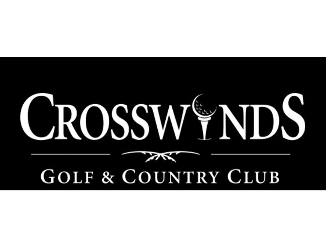 Foursome - Crosswinds G&CC (Carts Included)