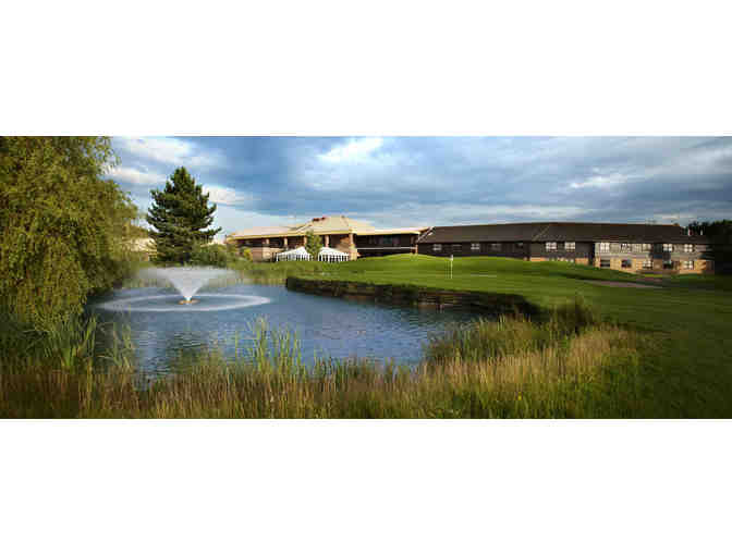 Foursome - Essex G&CC (Carts Included)