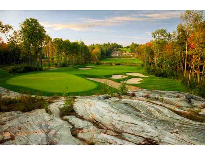Foursome - Muskoka Bay Resort (Carts Included)