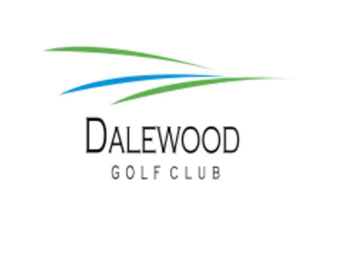 Foursome - Dalewood GC (Carts Not Included)