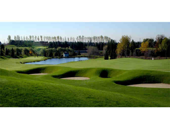 Foursome - Angus Glen GC (Carts Included)