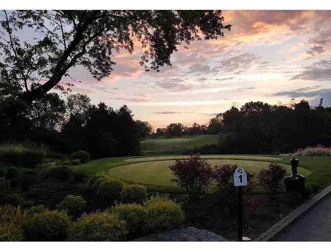 Foursome - Carrying Place G&CC - Carts Included