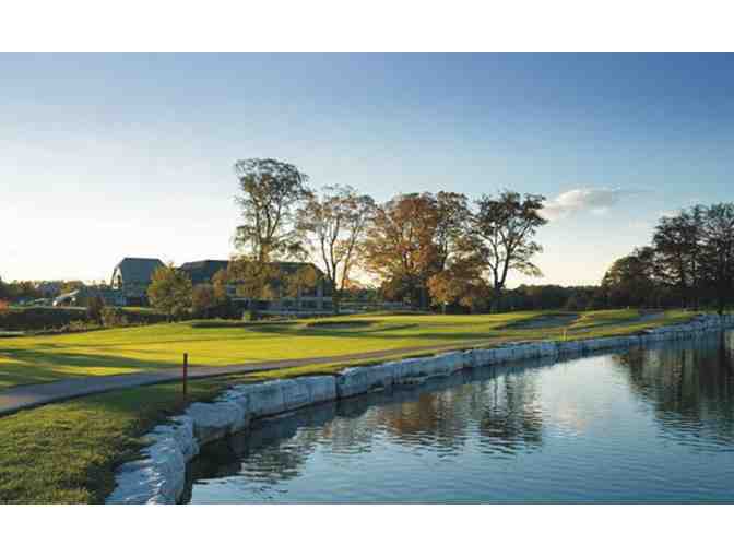 Foursome - Deer Creek NORTH Course (Carts Included)